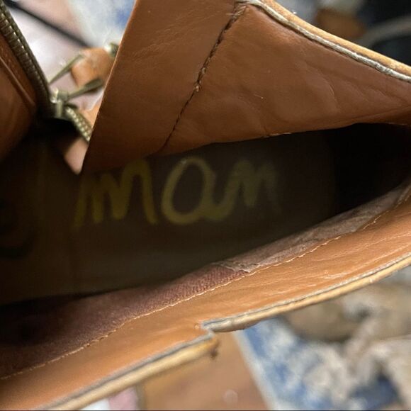 Sam Edelman Booties - Picture 5 of 8